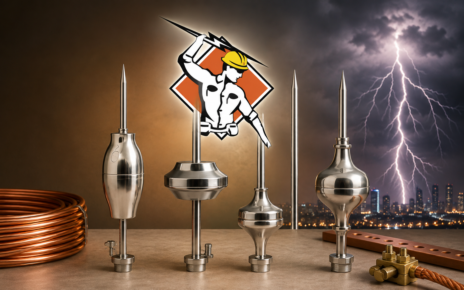 Earthing Manufacturers in Chennai
