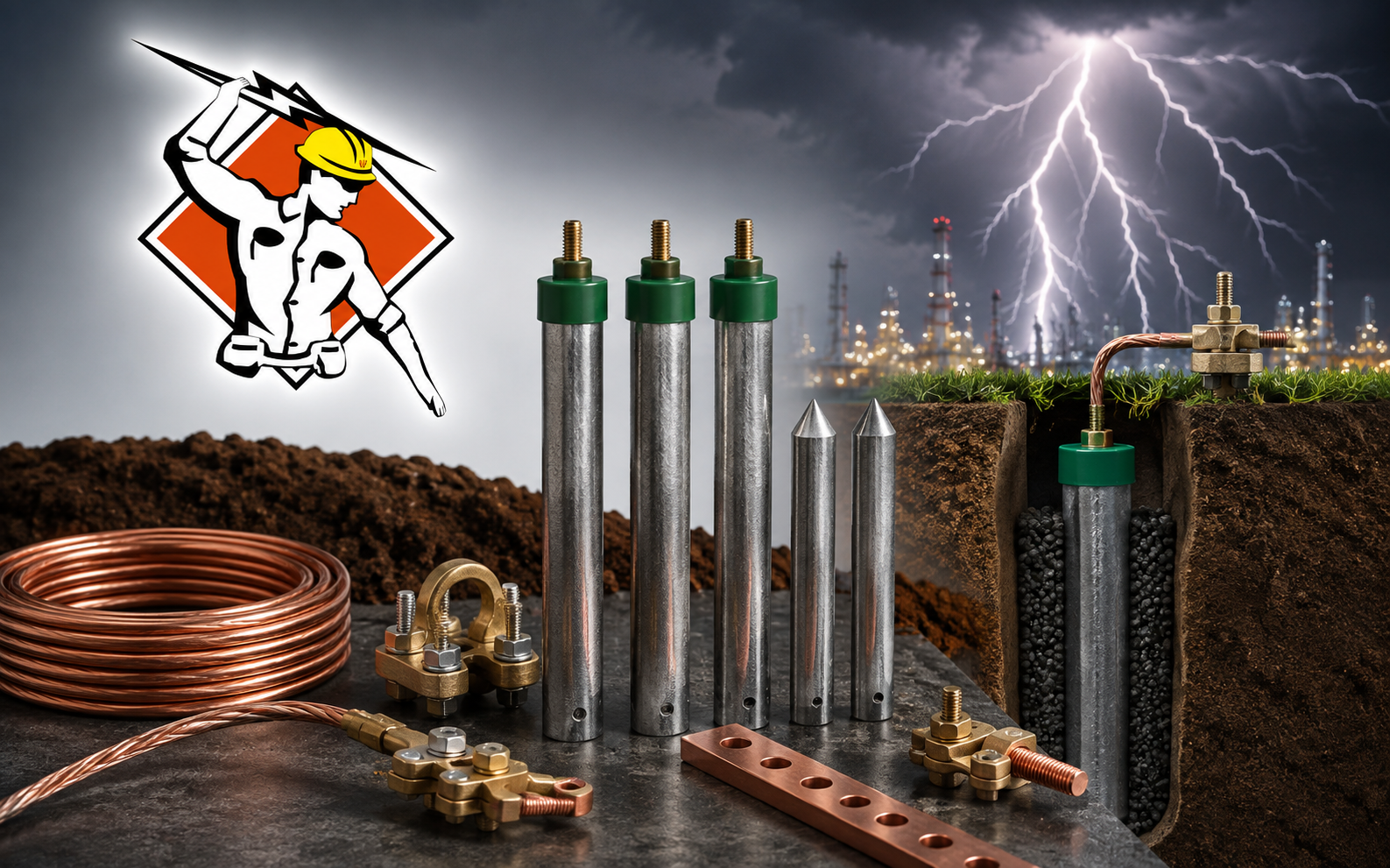 Earthing Manufacturers in Chennai