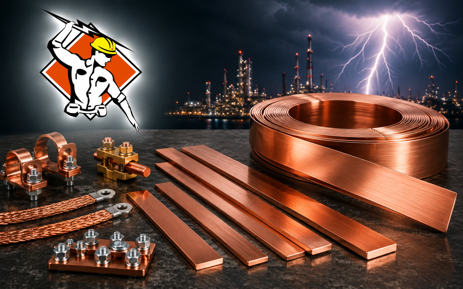 Copper Strip Manufacturers in Chennai