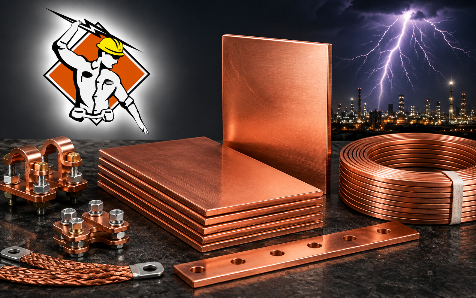 Copper Strip Manufacturers in Chennai