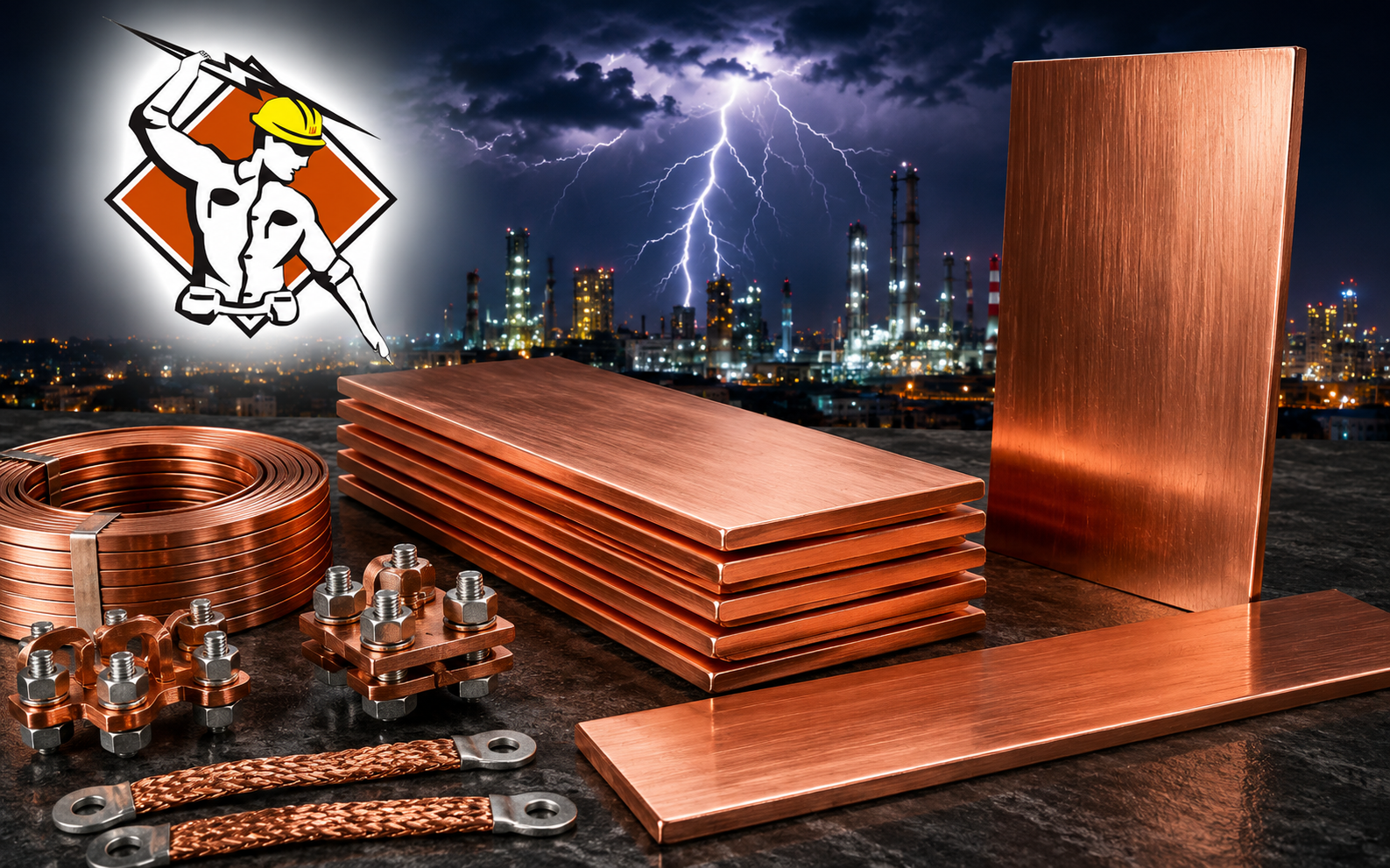 Copper Strip Manufacturers in Chennai